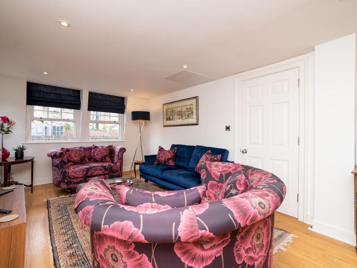 Pass The Keys 2 Bed Flat In The Heart Of Bath Apartman Kültér fotó