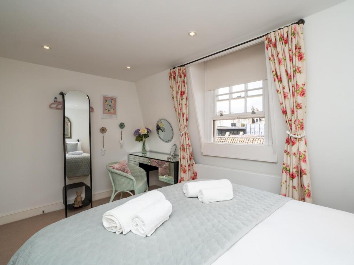 Pass The Keys 2 Bed Flat In The Heart Of Bath Apartman Kültér fotó
