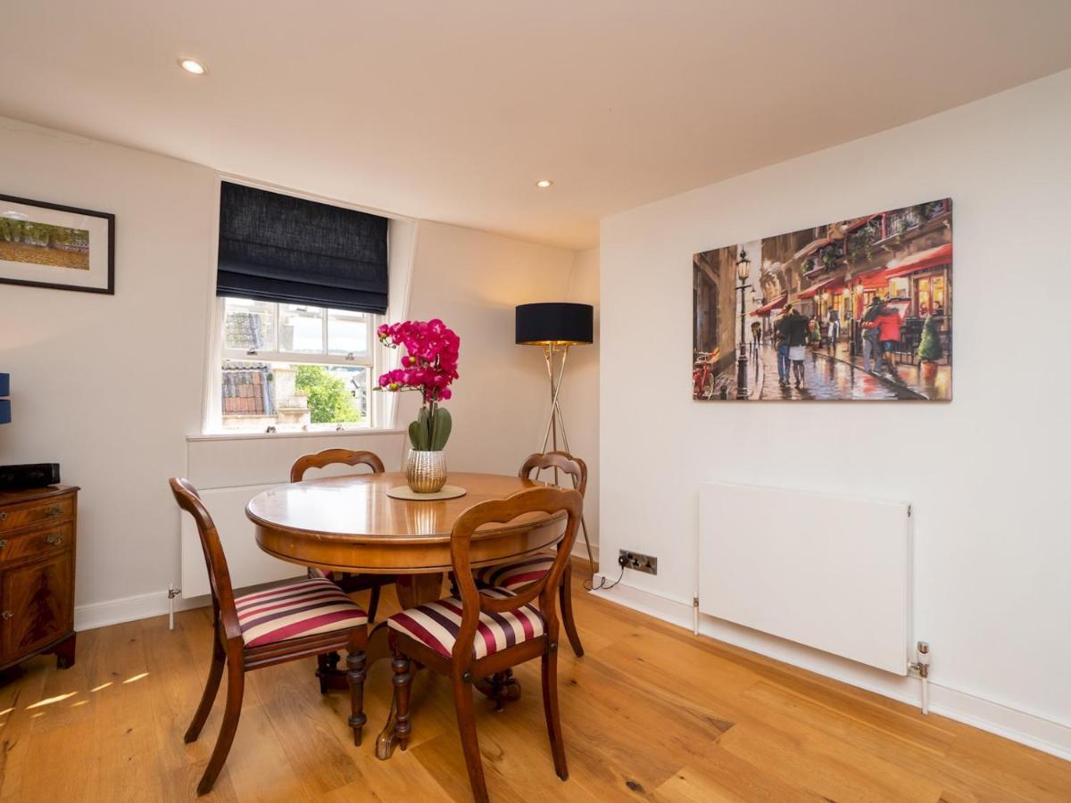 Pass The Keys 2 Bed Flat In The Heart Of Bath Apartman Kültér fotó