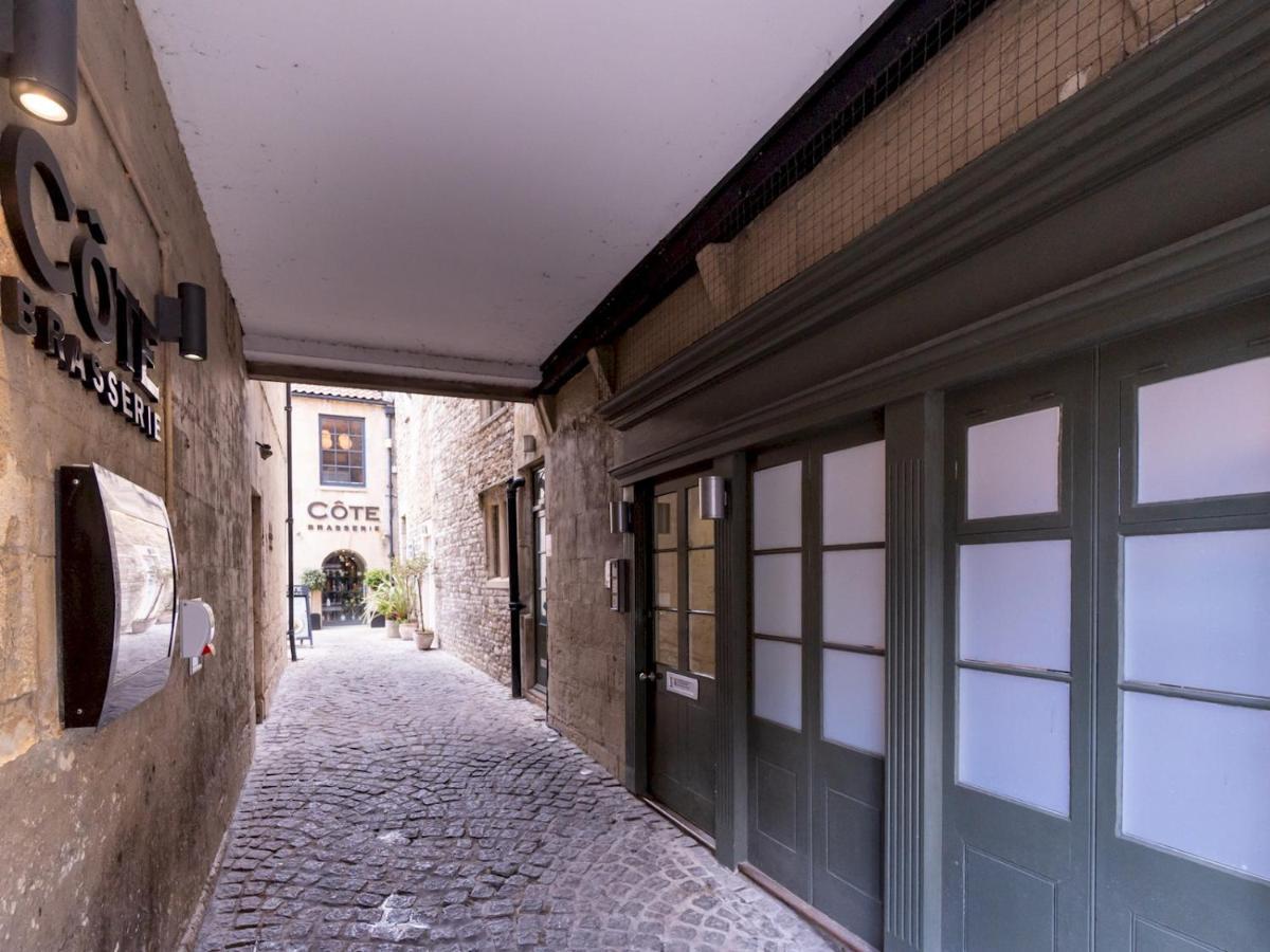 Pass The Keys 2 Bed Flat In The Heart Of Bath Apartman Kültér fotó